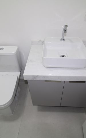 Apartamento à venda com 28m², 1 quarto e sem vagaBanheiro