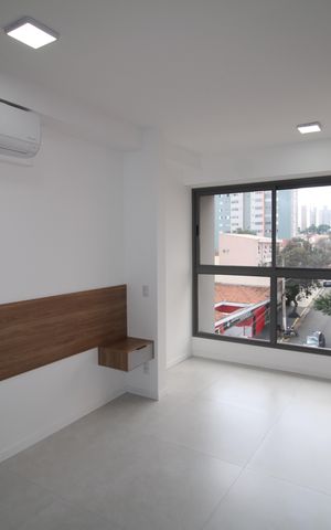 Apartamento à venda com 28m², 1 quarto e sem vagaStudio