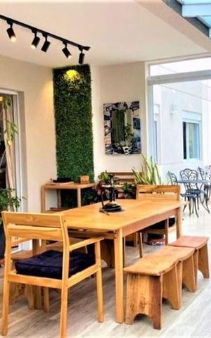 Apartamento à venda com 148m², 2 quartos e 2 vagas