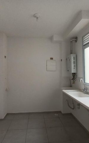 Apartamento para alugar com 40m², 2 quartos e sem vaga Apartamento para alugar com 40m², 2 quartos e sem vagaCozinha e Área de Serviço