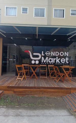 Apartamento para alugar com 40m², 2 quartos e sem vaga Apartamento para alugar com 40m², 2 quartos e sem vagaMercado