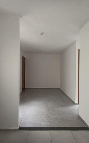 Apartamento para alugar com 40m², 2 quartos e sem vaga Apartamento para alugar com 40m², 2 quartos e sem vagaCozinha e Área de Serviço