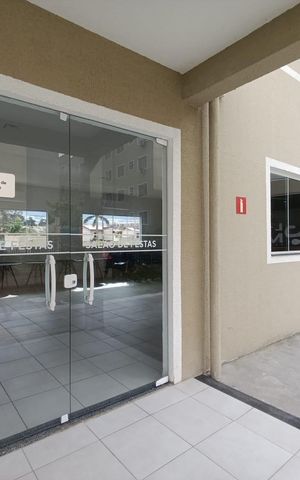 Apartamento para alugar com 40m², 2 quartos e sem vaga Apartamento para alugar com 40m², 2 quartos e sem vagaÁrea comum - Salão de festas