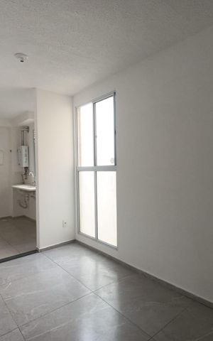 Apartamento para alugar com 40m², 2 quartos e sem vaga Apartamento para alugar com 40m², 2 quartos e sem vagaSala