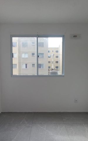 Apartamento para alugar com 40m², 2 quartos e sem vaga Apartamento para alugar com 40m², 2 quartos e sem vagaQuarto 2