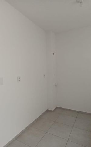 Apartamento para alugar com 40m², 2 quartos e sem vaga Apartamento para alugar com 40m², 2 quartos e sem vagaCozinha e Área de Serviço