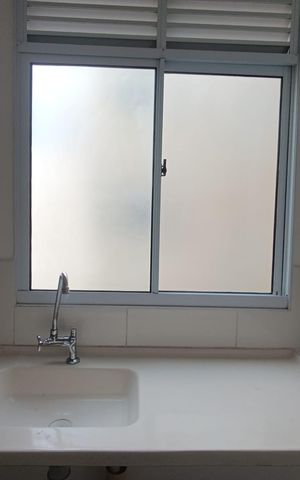 Apartamento para alugar com 40m², 2 quartos e sem vaga Apartamento para alugar com 40m², 2 quartos e sem vagaCozinha e Área de Serviço