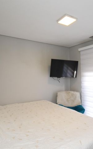 Casa de condomínio à venda com 270m², 4 quartos e 2 vagasQuarto 2