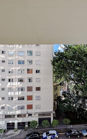 Apartamento para alugar com 430m², 3 quartos e 4 vagas Apartamento para alugar com 430m², 3 quartos e 4 vagasVista da Varanda