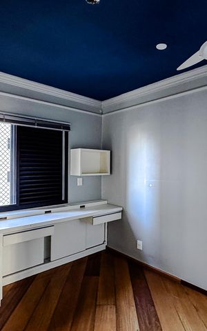 Apartamento para alugar com 430m², 3 quartos e 4 vagas Apartamento para alugar com 430m², 3 quartos e 4 vagasQuarto 2 - Suíte