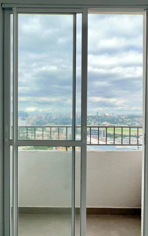 Studio à venda com 24m², 1 quarto e sem vaga Studio à venda com 24m², 1 quarto e sem vagaVaranda