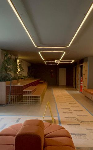 Studio à venda com 24m², 1 quarto e sem vaga Studio à venda com 24m², 1 quarto e sem vagaHall de entrada