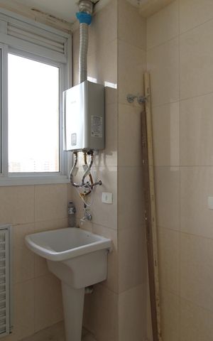 Apartamento à venda com 161m², 4 quartos e 3 vagasÁrea de Serviço
