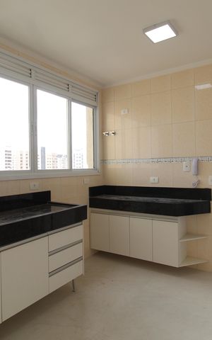 Apartamento à venda com 161m², 4 quartos e 3 vagasCozinha