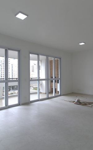 Apartamento à venda com 161m², 4 quartos e 3 vagasSala