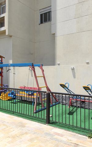 Apartamento à venda com 161m², 4 quartos e 3 vagasÁrea Comum - Playground