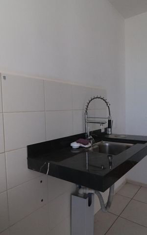 Apartamento para alugar com 43m², 2 quartos e 1 vagaCozinha