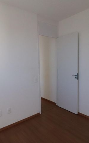 Apartamento para alugar com 43m², 2 quartos e 1 vagaQuarto 2