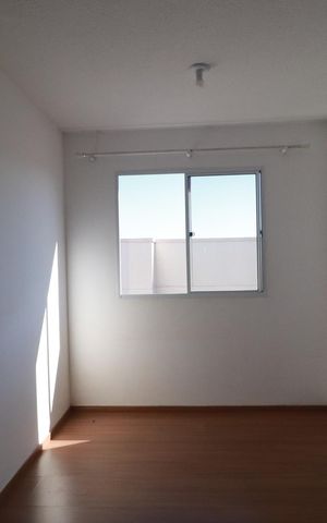 Apartamento para alugar com 43m², 2 quartos e 1 vagaSala