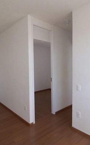Apartamento para alugar com 43m², 2 quartos e 1 vagaSala