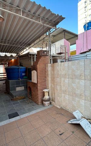Casa à venda com 76m², 2 quartos e 1 vagaTerraço