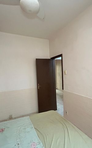 Casa à venda com 76m², 2 quartos e 1 vagaQuarto 2