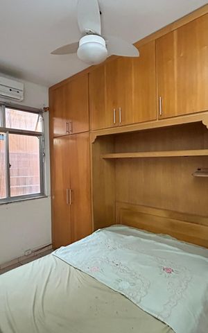 Casa à venda com 76m², 2 quartos e 1 vagaQuarto 2