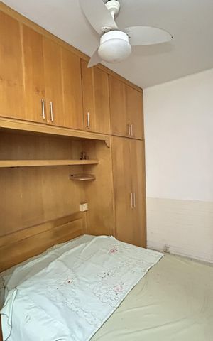 Casa à venda com 76m², 2 quartos e 1 vagaQuarto 2