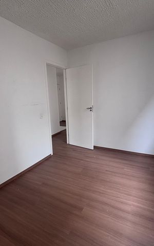 Apartamento para alugar com 44m², 2 quartos e 1 vaga Apartamento para alugar com 44m², 2 quartos e 1 vagaQuarto 1