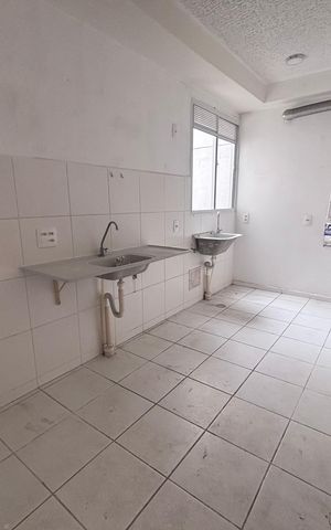 Apartamento para alugar com 44m², 2 quartos e 1 vaga Apartamento para alugar com 44m², 2 quartos e 1 vagaCozinha