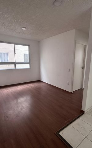 Apartamento para alugar com 44m², 2 quartos e 1 vaga Apartamento para alugar com 44m², 2 quartos e 1 vagaSala