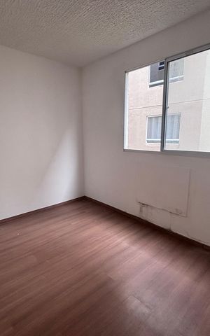 Apartamento para alugar com 44m², 2 quartos e 1 vaga Apartamento para alugar com 44m², 2 quartos e 1 vagaQuarto 1