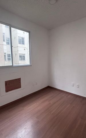 Apartamento para alugar com 44m², 2 quartos e 1 vaga Apartamento para alugar com 44m², 2 quartos e 1 vagaQuarto 2