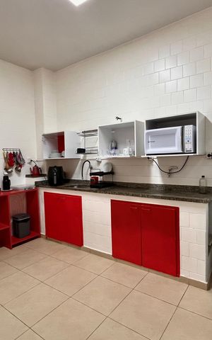 Apartamento para alugar com 144m², 3 quartos e sem vaga Apartamento para alugar com 144m², 3 quartos e sem vagaCozinha