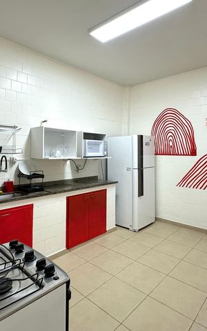 Apartamento para alugar com 144m², 3 quartos e sem vaga Apartamento para alugar com 144m², 3 quartos e sem vagaCozinha