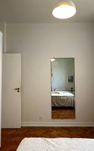 Apartamento para alugar com 144m², 3 quartos e sem vaga Apartamento para alugar com 144m², 3 quartos e sem vagaQuarto 2