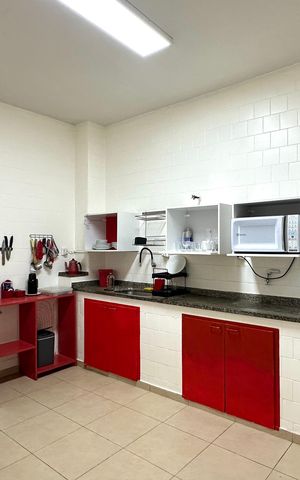 Apartamento para alugar com 144m², 3 quartos e sem vaga Apartamento para alugar com 144m², 3 quartos e sem vagaCozinha