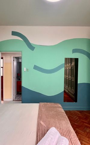 Apartamento para alugar com 144m², 3 quartos e sem vaga Apartamento para alugar com 144m², 3 quartos e sem vagaQuarto 1