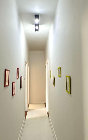 Apartamento para alugar com 144m², 3 quartos e sem vaga Apartamento para alugar com 144m², 3 quartos e sem vagaCorredor