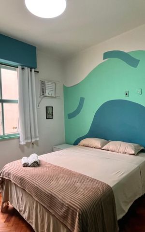 Apartamento para alugar com 144m², 3 quartos e sem vaga Apartamento para alugar com 144m², 3 quartos e sem vagaQuarto 1