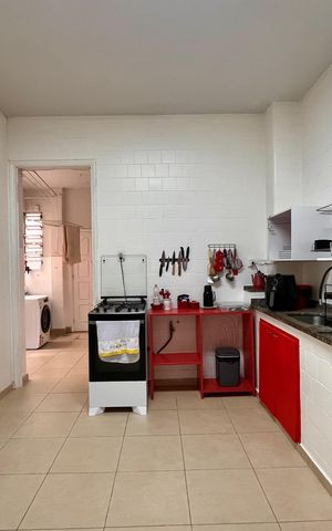 Apartamento para alugar com 144m², 3 quartos e sem vaga Apartamento para alugar com 144m², 3 quartos e sem vagaCozinha
