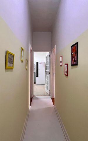 Apartamento para alugar com 144m², 3 quartos e sem vaga Apartamento para alugar com 144m², 3 quartos e sem vagaCorredor