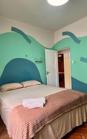 Apartamento para alugar com 144m², 3 quartos e sem vaga Apartamento para alugar com 144m², 3 quartos e sem vagaQuarto 1