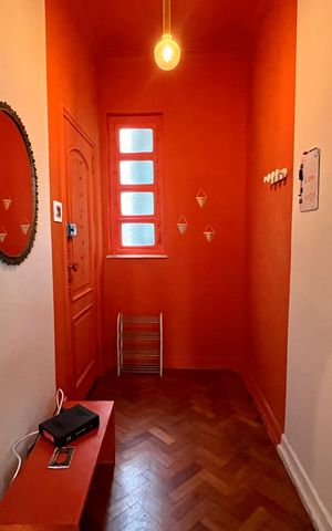 Apartamento para alugar com 144m², 3 quartos e sem vaga Apartamento para alugar com 144m², 3 quartos e sem vagaHall de entrada