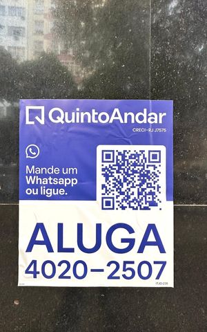 Apartamento para alugar com 144m², 3 quartos e sem vaga Apartamento para alugar com 144m², 3 quartos e sem vagaPlaca