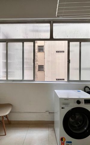 Apartamento para alugar com 144m², 3 quartos e sem vaga Apartamento para alugar com 144m², 3 quartos e sem vagaÁrea de Serviço
