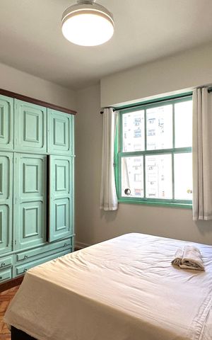 Apartamento para alugar com 144m², 3 quartos e sem vaga Apartamento para alugar com 144m², 3 quartos e sem vagaQuarto