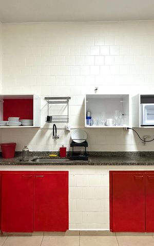 Apartamento para alugar com 144m², 3 quartos e sem vaga Apartamento para alugar com 144m², 3 quartos e sem vagaCozinha