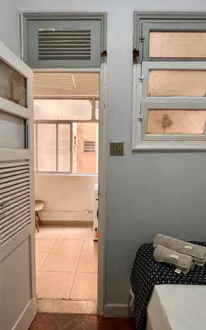 Apartamento para alugar com 144m², 3 quartos e sem vaga Apartamento para alugar com 144m², 3 quartos e sem vagaQuarto de Serviço