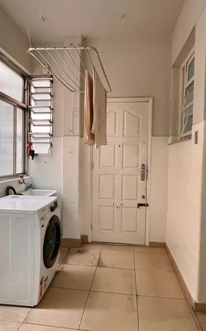 Apartamento para alugar com 144m², 3 quartos e sem vaga Apartamento para alugar com 144m², 3 quartos e sem vagaÁrea de Serviço